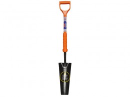 Faithfull Drainage Shovel Fibreglass Insulated Shaft YD £66.49